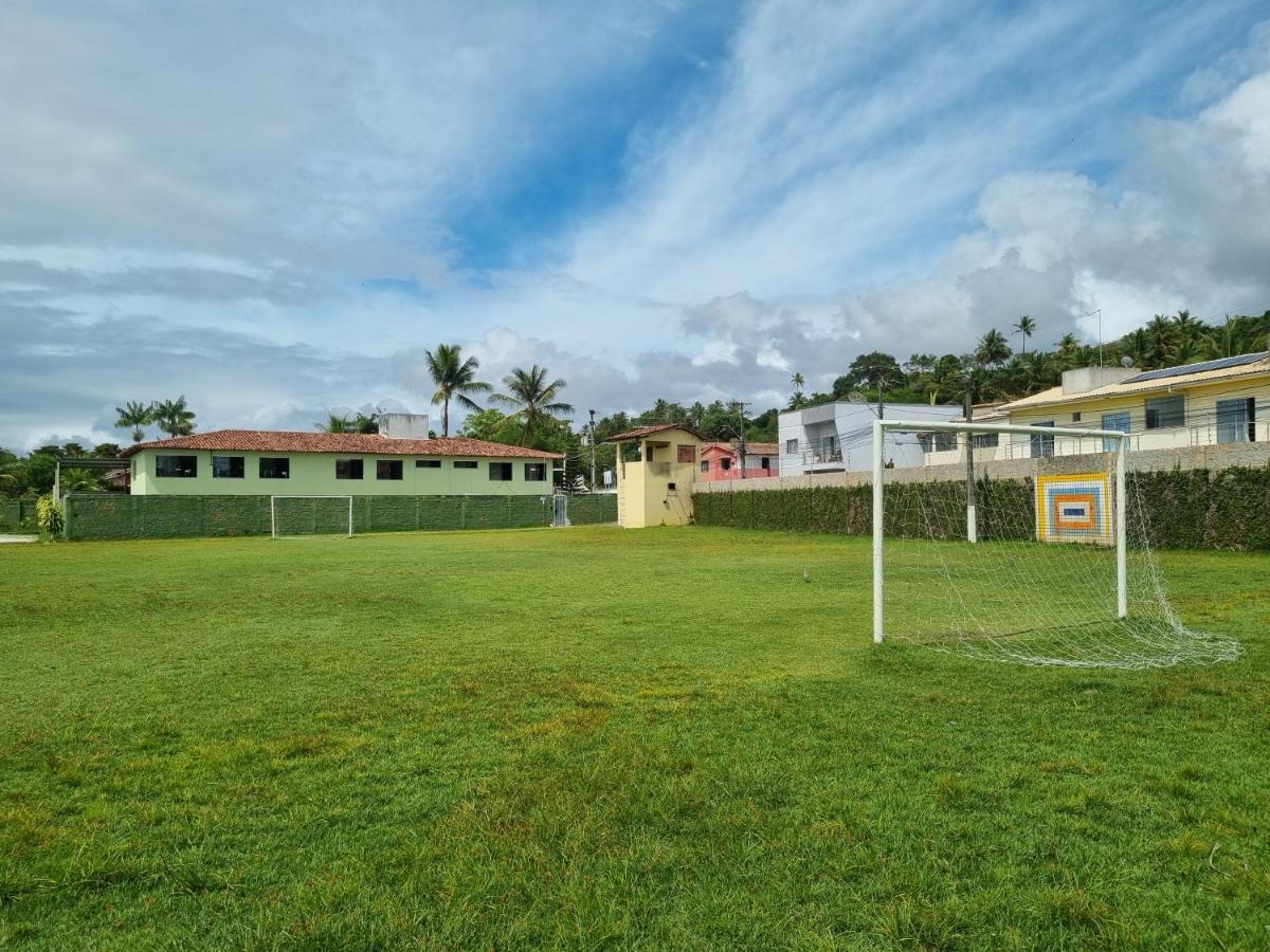 Lc Temporadas Portobello Park Hotel Porto Seguro Exterior foto