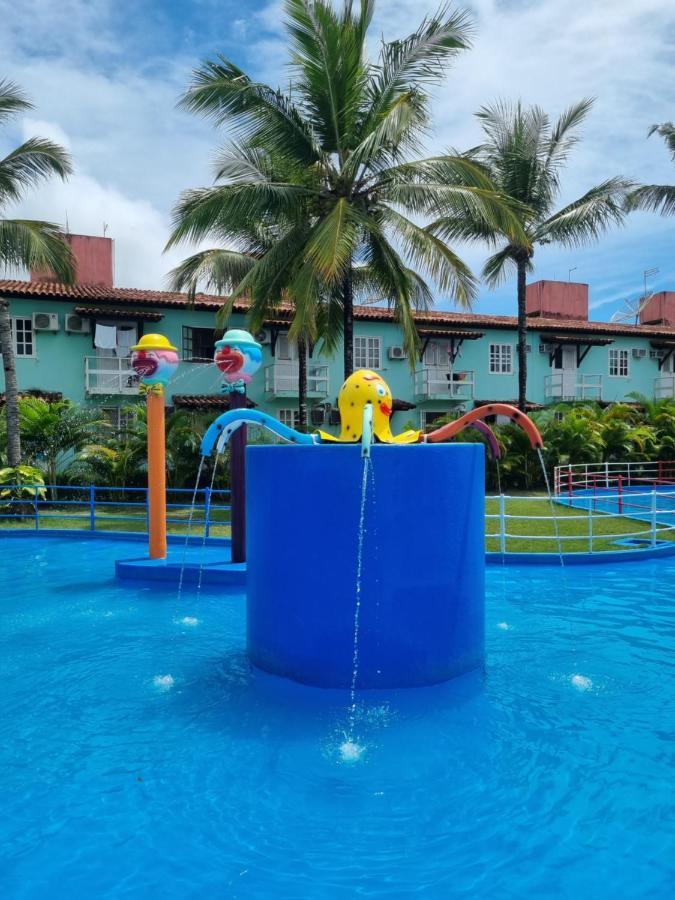 Lc Temporadas Portobello Park Hotel Porto Seguro Exterior foto